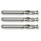 Jeu 3 forets a dépointer Cobalt 5% M6x66